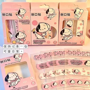 Hộp 20 băng dán Urgo cá nhân họa tiết hoạt hình dễ thương Wanhy