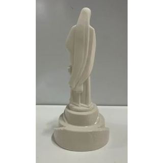 Tượng đức mẹ núi cúi tỷ lệ siêu chuẩn chiều cao 16cm và 25cm chất liệu bền đẹp nặng 500g ( Hàng có sẵn )