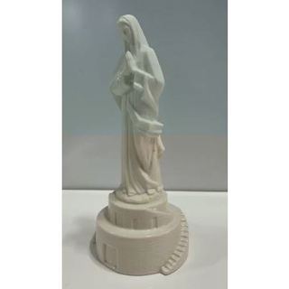 Tượng đức mẹ núi cúi tỷ lệ siêu chuẩn chiều cao 16cm và 25cm chất liệu bền đẹp nặng 500g ( Hàng có sẵn )