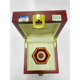 An cung ngưu hoàng hoàn hộp gỗ 1 viên [ hàng nhập khẩu chính hãng ] giúp phòng ngừa t.ai b.iến, cục m.áu đông