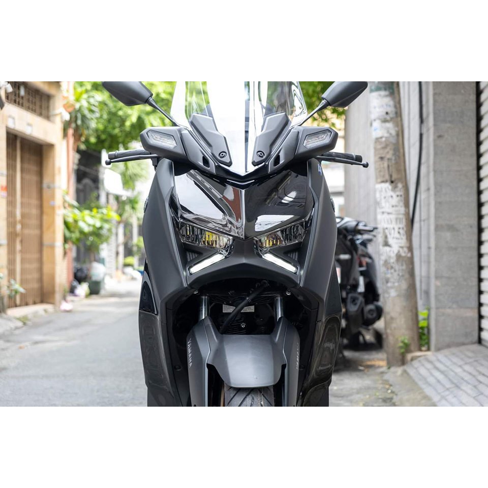 PPF dán chóa đèn XMax 300 2023 , Yamaha XMax 300 2023 , Miếng Dán Bảo Vệ Màn Hình Yamaha xmax 300