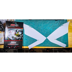 PPF dán chóa đèn XMax 300 2023 , Yamaha XMax 300 2023 , Miếng Dán Bảo Vệ Màn Hình Yamaha xmax 300