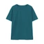 M.H STYLE nữ sinh khí chất phóng khoáng, cotton nguyên chất, áo thun ngắn tay màu hồng bẩn cao cấp, áo mùa hè thời trang