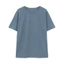 M.H STYLE nữ sinh khí chất phóng khoáng, cotton nguyên chất, áo thun ngắn tay màu hồng bẩn cao cấp, áo mùa hè thời trang