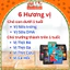 Thùng 4 Gói 3Kg Thức Ăn Hạt Ganador Cho Chó Nhiều Dinh Dưỡng