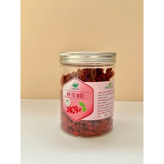Kỷ tử Ninh Hạ - Dược thảo Lila - 100% Organic, không sử dụng chất bảo quản