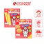 Bánh Ăn Dặm Morinaga Manna Tăng Cường Miễn Dịch Cho Bé Từ 9 Tháng 35g 52g - Bibo Mart