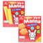 Bánh Ăn Dặm Morinaga Manna Tăng Cường Miễn Dịch Cho Bé Từ 9 Tháng 35g 52g - Bibo Mart