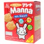 Bánh Ăn Dặm Morinaga Manna Tăng Cường Miễn Dịch Cho Bé Từ 9 Tháng 35g 52g - Bibo Mart