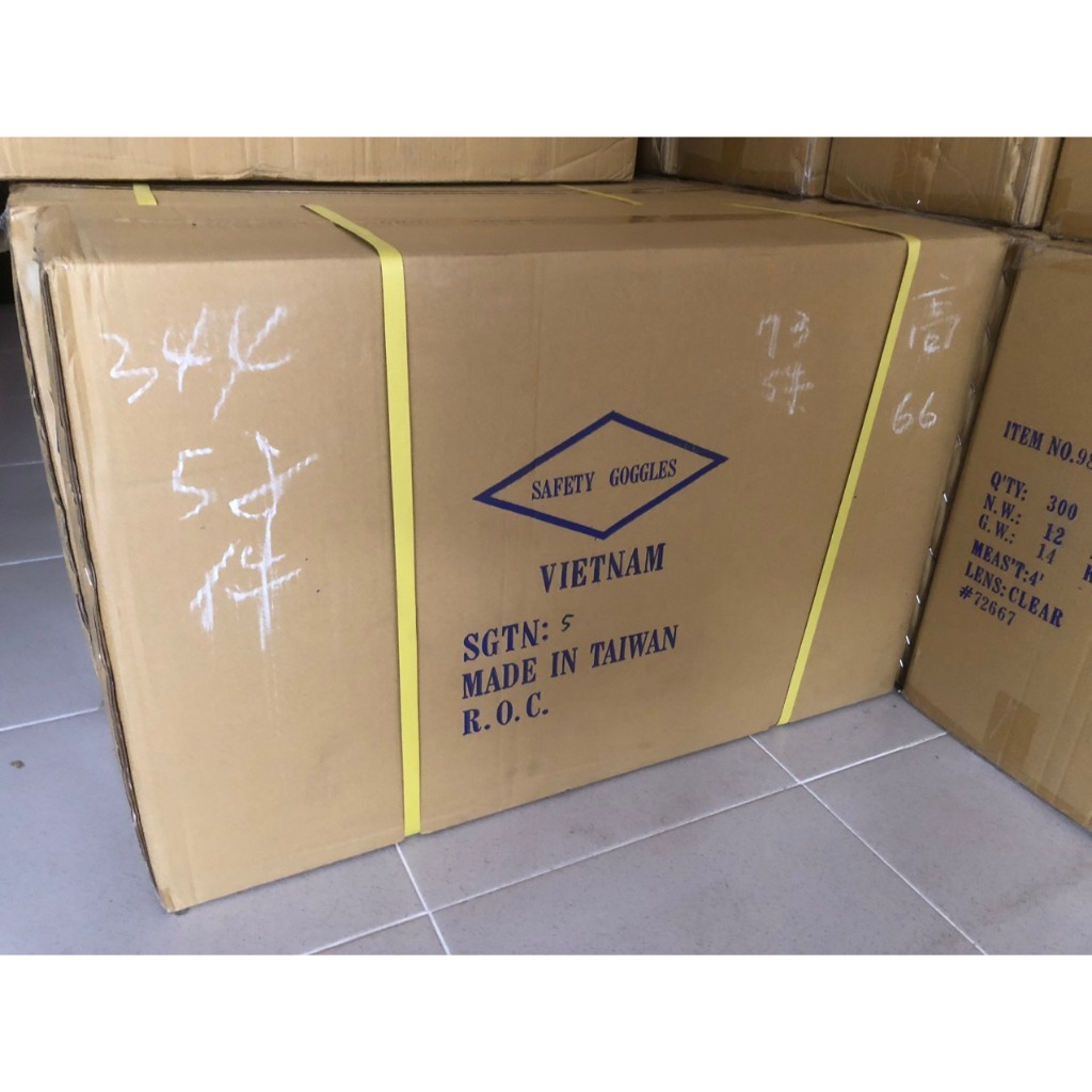 Kính Bảo Cao Cấp Chính Hãng  Chống Tia UV DOUBLE SHIELD 92085 MGR - Tròng Râm Tráng Thủy Chống Chói
