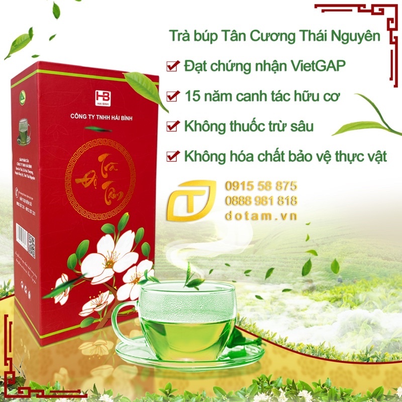 Trà Độ Tâm