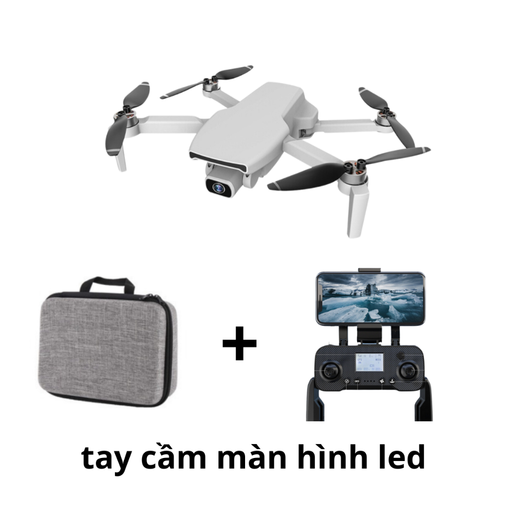 Flycam SG108s F1 2024 Chính Hãng Có GPS Camera 4k HD Drone Flycame Bay ...