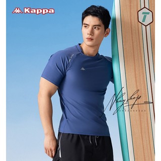 MỚI 2024 ÁO BƠI NAM KAPPA CO GIÃN VỪA VẶN NAM TÍNH
