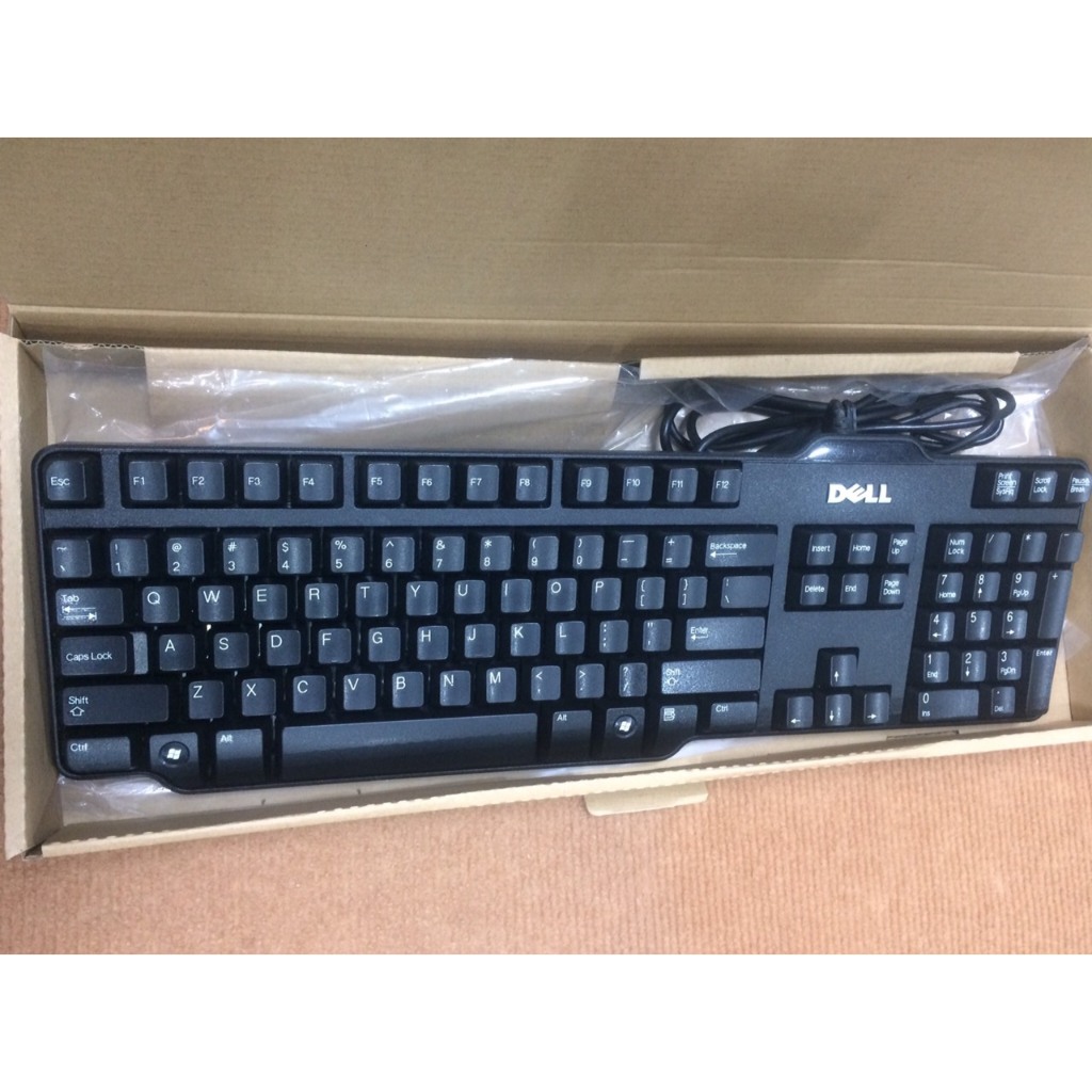 Clavier Dell SK-8115 (PO211529