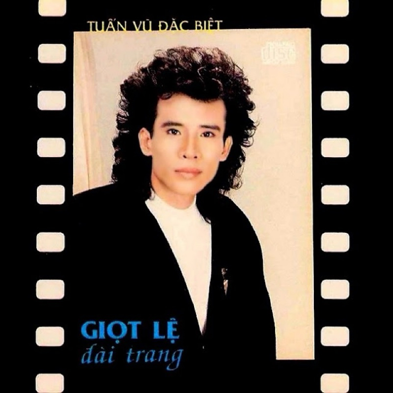 Băng Cassette Tuấn Vũ - Giọt Lệ Đài Trang