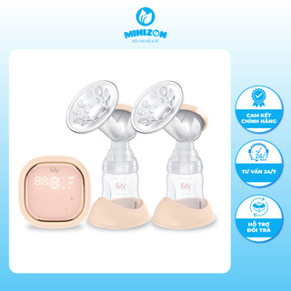 Máy hút sữa điện đôi Fatz Baby Resonance 3 FB1160VN tiện lợi
