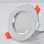 Đèn Âm Trần Downlight | Đèn LED DOB Đế Đúc Liền Nguồn | 7W - Phi 90 | Ánh Sáng Trắng, 3 Màu