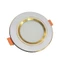 Đèn Âm Trần Downlight | Đèn LED DOB Đế Đúc Liền Nguồn | 7W - Phi 90 | Ánh Sáng Trắng, 3 Màu