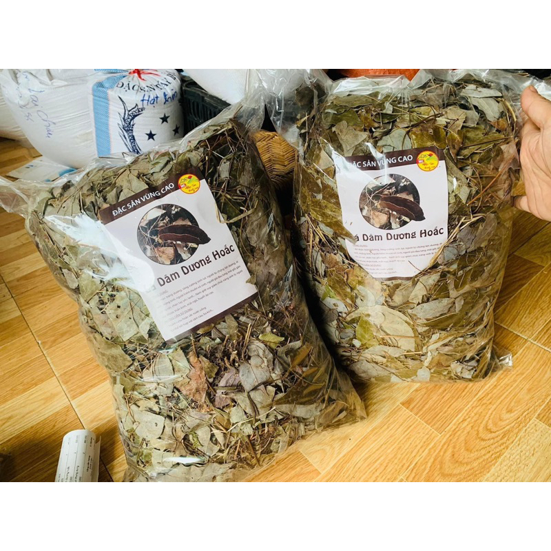 500gr Dâm Dương Hoắc (Khô, Sạch, Đẹp)