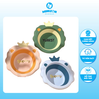 Chậu rửa mặt gấp gọn Supdry Yubest siêu dễ thương
