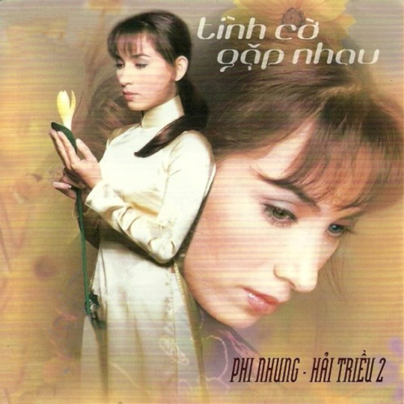 Băng Cassette Phi Nhung - Tình Cờ Gặp Nhau
