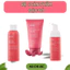 Combo Mặt Nạ Tẩy Tế Bào Chết Đậu Đỏ Việt Nam 2in1 Cỏ Cây Hoa Lá, Cấp Ẩm Dưỡng Da Trắng Mịn - 150g