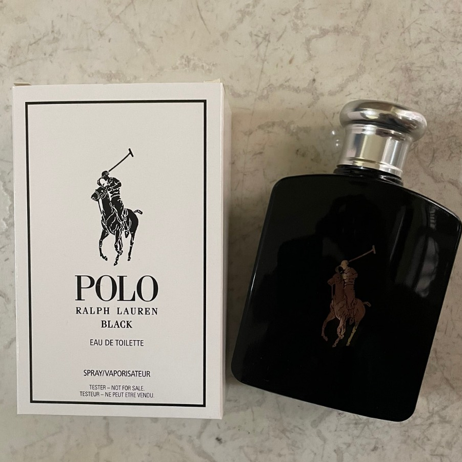 Polo Black Ralph Lauren 125 ml (Tester)