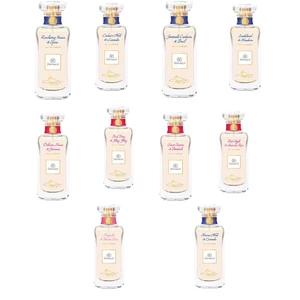 Nước Hoa Cho Nữ Mùi Hương Độc Đáo Cá Tính Dermacol Peach Blossom And Lilac 50ml