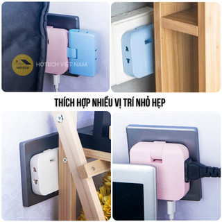 Dụng cụ nhổ keycaps switch  bàn phím cơ nhỏ gọn tiện lợi xoay 180 độ chia 3 chân tròn dẹt