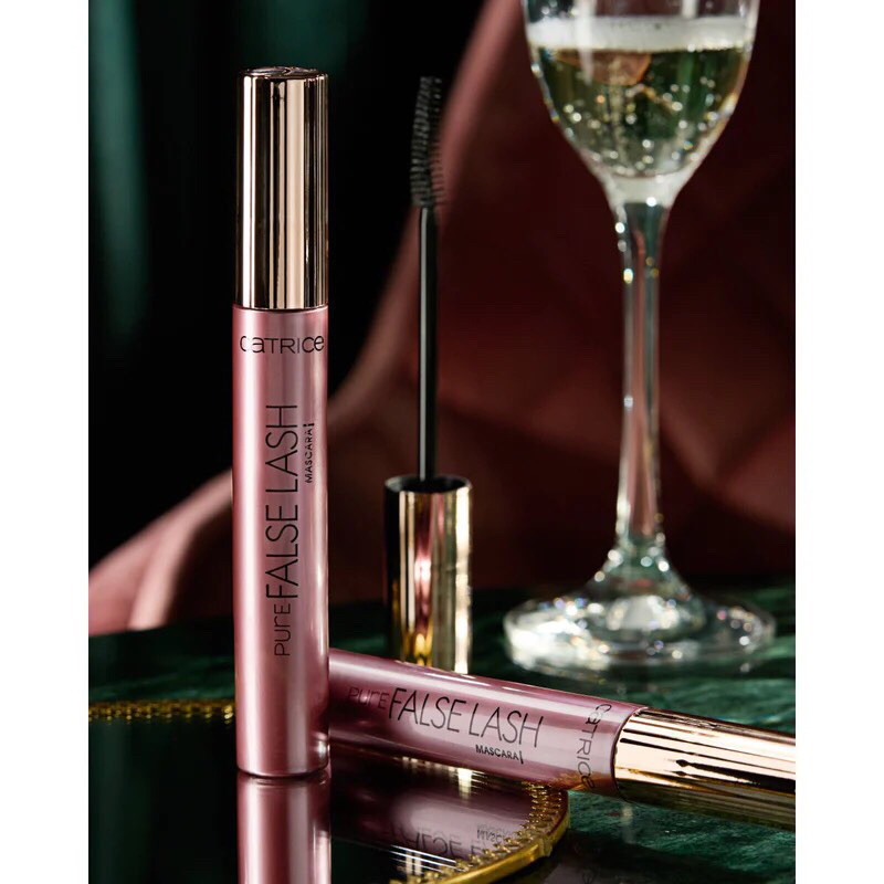 Mascara Catrice Dài dày mi và không thấm nước