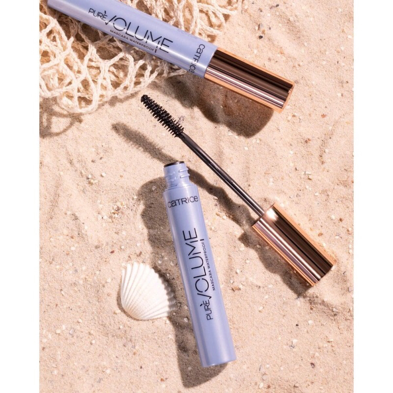 Mascara Catrice Dài dày mi và không thấm nước