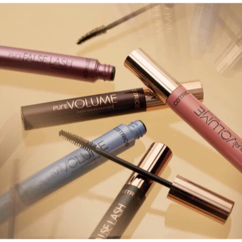 Mascara Catrice Dài dày mi và không thấm nước