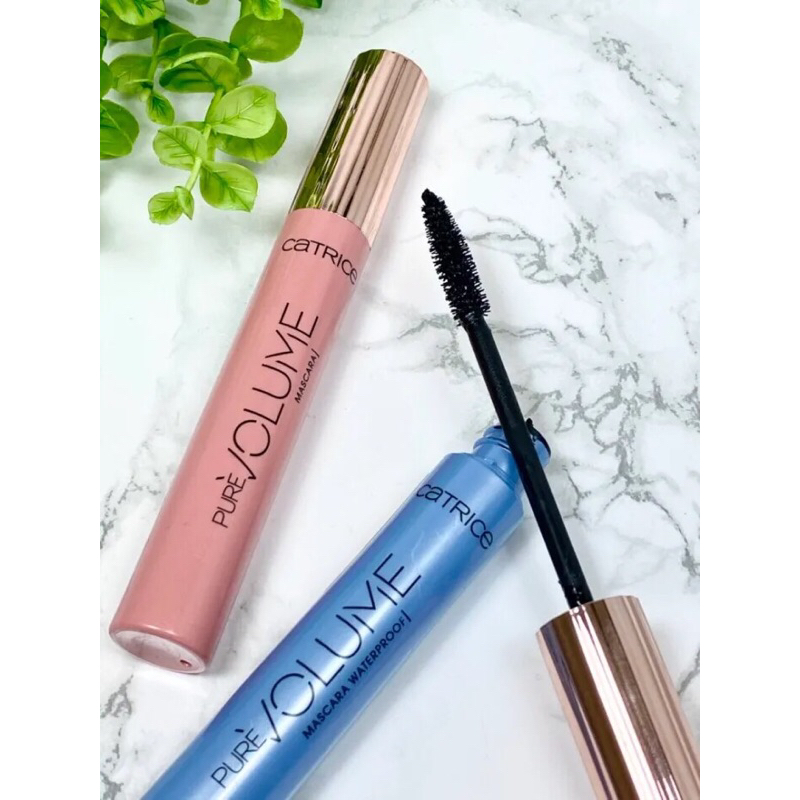 Mascara Catrice Dài dày mi và không thấm nước