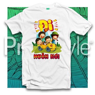 Áo thun đồng phục đi biển, áo thun hội nhóm, gia đình , Team , CTY có ảnh thật