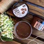 Kem tẩy da chết toàn thân Organic