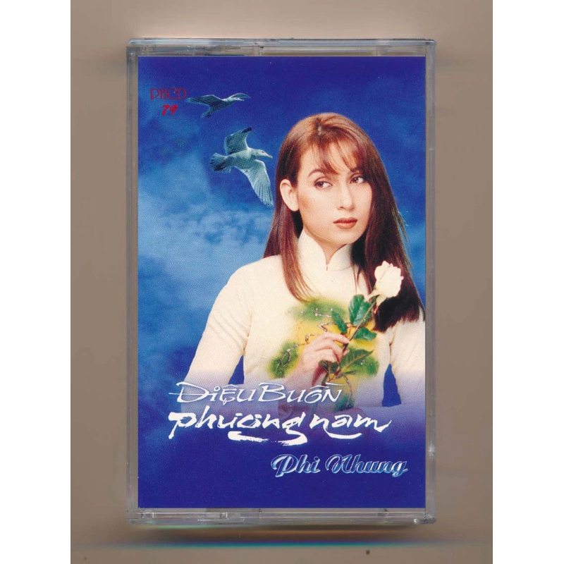 Băng Cassette Phi Nhung - Điệu Buồn Phương Nam