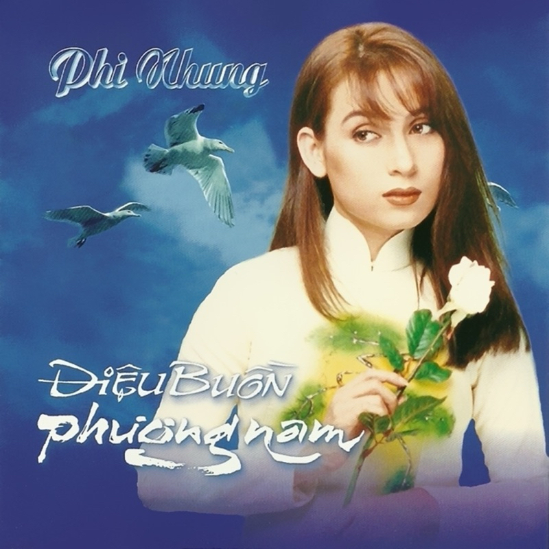 Băng Cassette Phi Nhung - Điệu Buồn Phương Nam