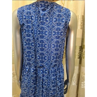 Đầm babydoll không tay TALBOTS
