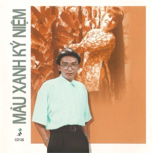 Băng Cassette Đình Văn - Màu Xanh Kỷ Niệm
