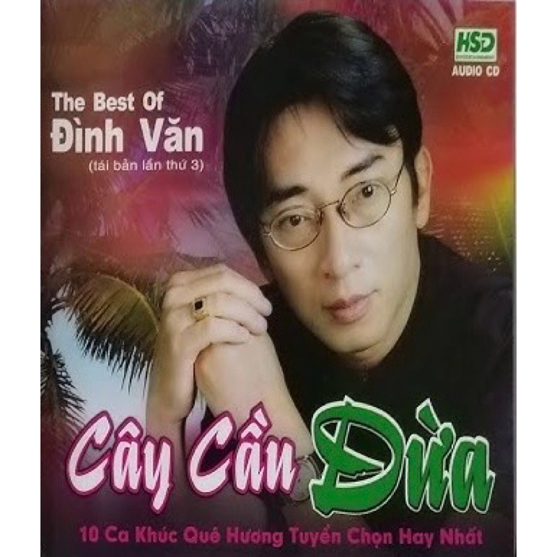 Băng Cassette Đình Văn - Cây Cầu Dừa