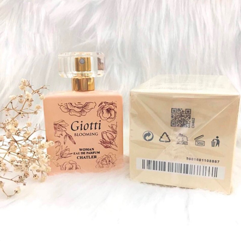 Nước hoa Giotti Blooming Woman