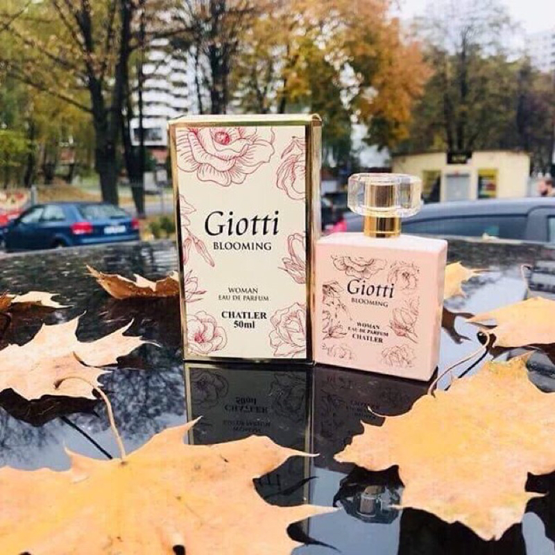 Nước hoa Giotti Blooming Woman
