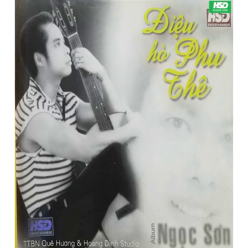 Băng Cassette Ngọc Sơn - Điệu Hò Phu Thê