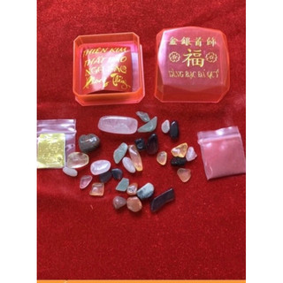 CỐT BÁT HƯƠNG - THIÊN KIM THẤT BẢO NGŨ SẮC
