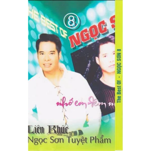 Băng Cassette Ngọc Sơn - Liên Khúc Ngọc Sơn Tuyển Chọn