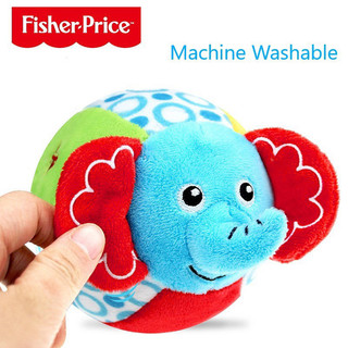 Bóng Vải Lục Lạc Cho Bé Fisher Price