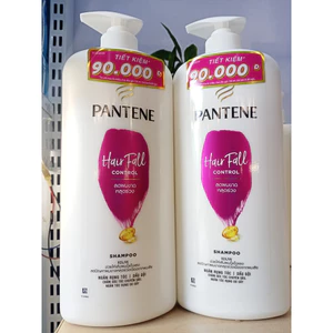 Dầu Gội PANTENE Chai 650ml, 900ml, 1200ml Ngăn Rụng Tóc / Mượt Mà Óng Ả/ Phục Hồi Hư Tổn/ Giảm Gàu/ Dưỡng Ẩm