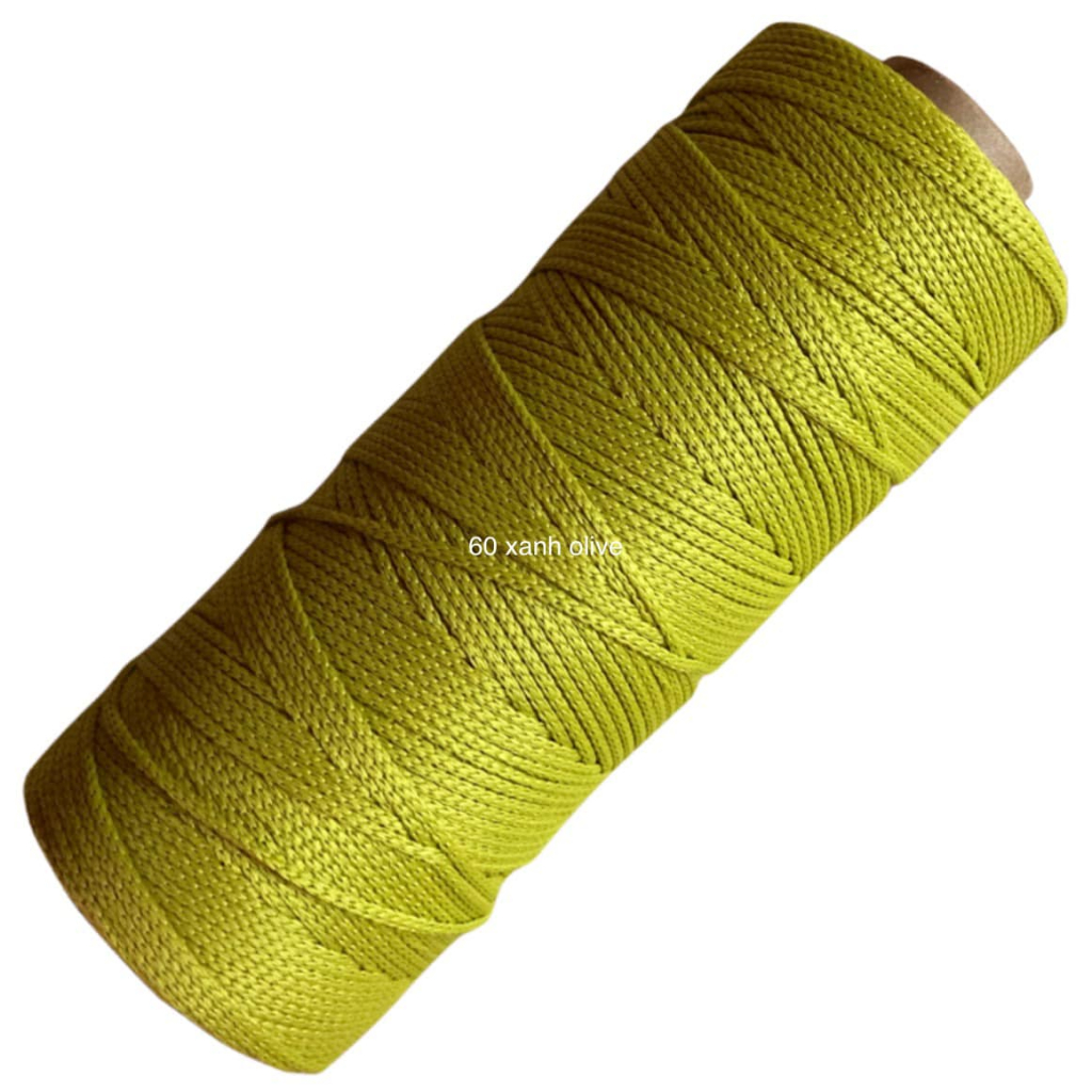 60 - Xanh Olive