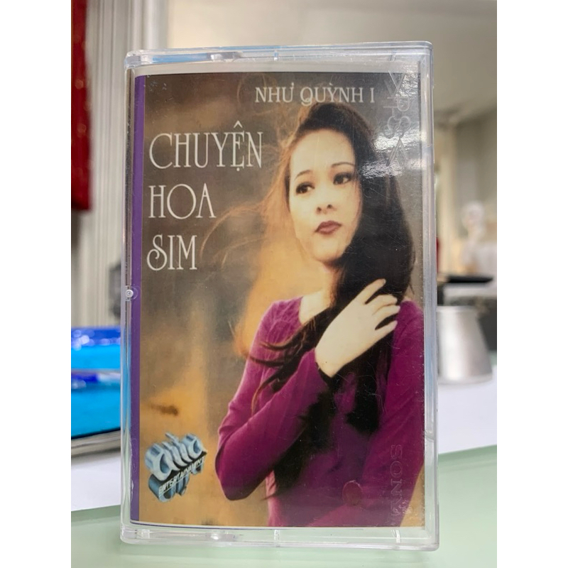 Băng Cassette Như Quỳnh - Chuyện Hoa Sim