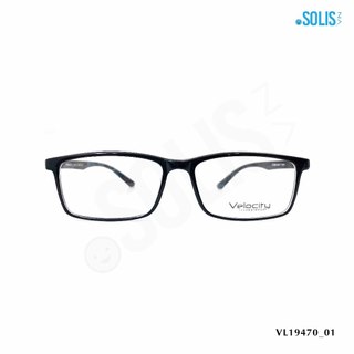 GỌNG KÍNH PLASTIC VELOCITY VL19411/19470 KÍCH THƯỚC 49-16-138